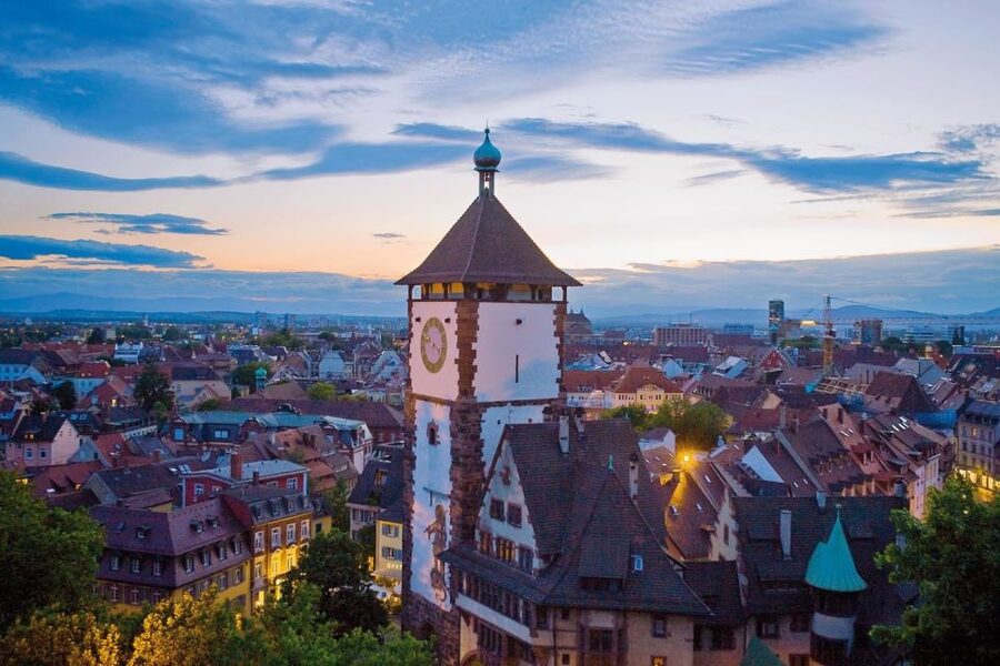 From Colmar: 3 Villages in France, Germany, and Switzerland - Why this three-country trip works from Colmar
