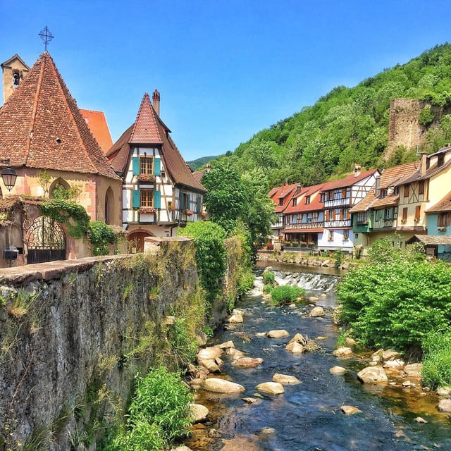 From Colmar: Alsace Medieval and Wine Tasting Day Tour - Why this day trip works from Colmar