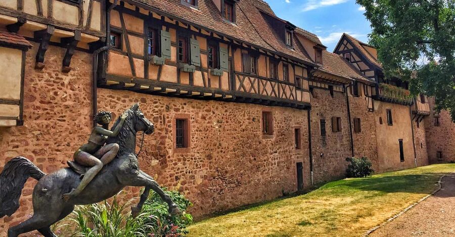 From Colmar: Alsace Medieval and Wine Tasting Day Tour - Eguisheim: a first taste of medieval Alsace