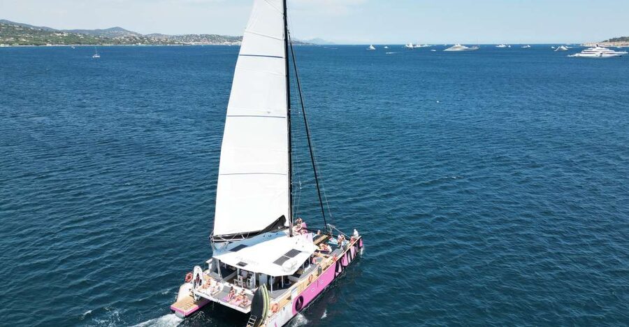 From Concarneau or Port la Forêt: Evening 2 hours navigation - Should you book the evening catamaran?