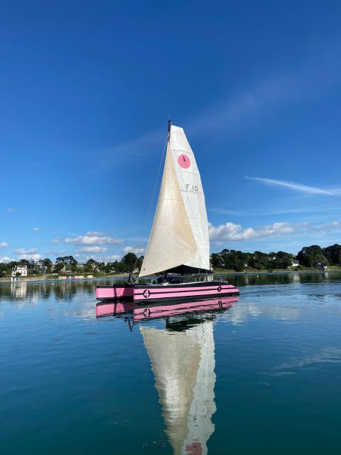 From Concarneau or Port la Forêt: Evening 2 hours navigation - What to pack for an Atlantic evening