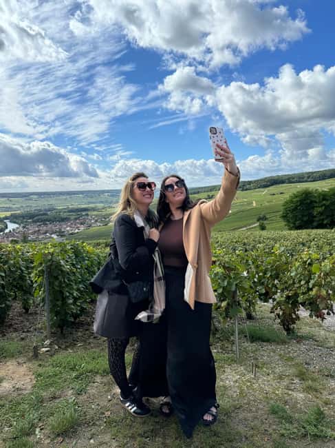 From Epernay : Bubble Champagne Tour 6 tastings - Key points at a glance