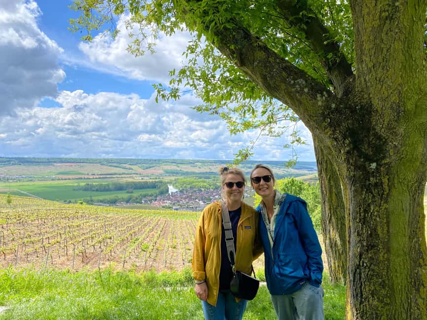 From Epernay : Bubble Champagne Tour 6 tastings - Is $194 good value for 210 minutes?
