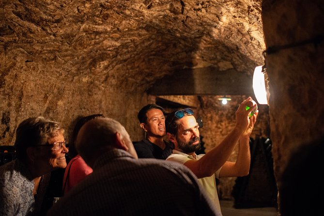 From Epernay: Champagne Small-Group tour with tastings & Lunch - Is $260.01 good value?