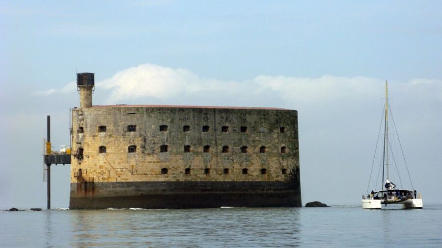 From La Rochelle: Sailing Cruise to Fort Boyard - What the $53 price really covers