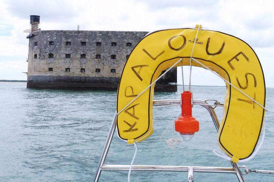 From La Rochelle: Sailing Cruise to Fort Boyard - Practical verdict from La Rochelle