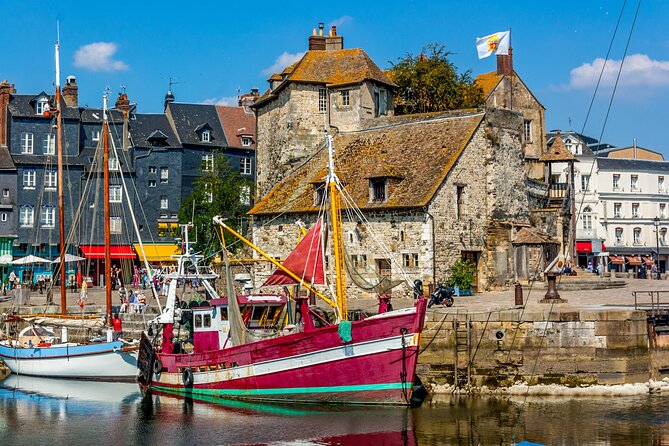 From Le Havre Breathtaking Honfleur and Deauville Shore Excursion - What the six-hour schedule really feels like