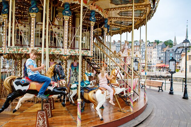 From Le Havre Breathtaking Honfleur and Deauville Shore Excursion - Coaches, group size, and guide quality
