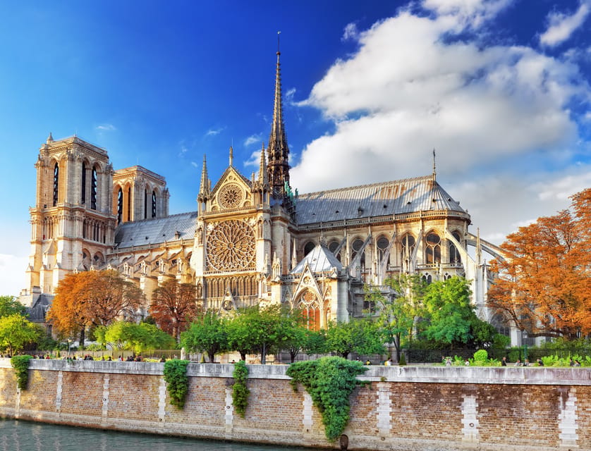 From Le Havre: Paris with River Cruise Shore Excursion - Key points to know before booking
