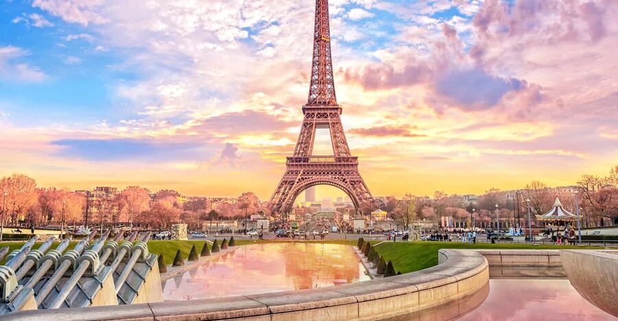 From Le Havre: Paris with River Cruise Shore Excursion - Passing the Louvre and Notre Dame
