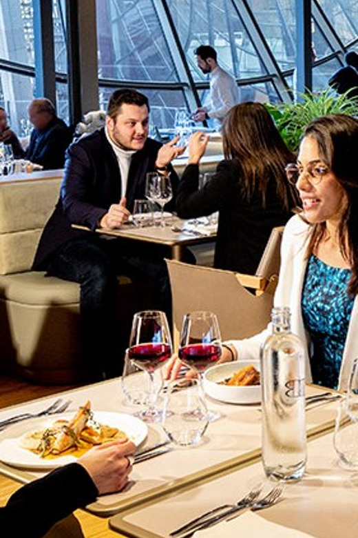 From London: Paris Day Trip with Lunch on Eiffel Tower - What this London to Paris day trip really offers
