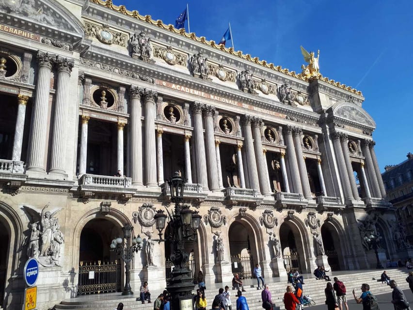 From London: Paris Day Trip with Lunch on Eiffel Tower - Lunch at Madame Brasserie on the Eiffel Tower