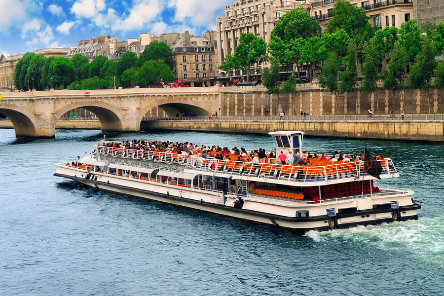 From London: Paris Day Trip with Lunch on Eiffel Tower - The pace, comfort, and practical limits