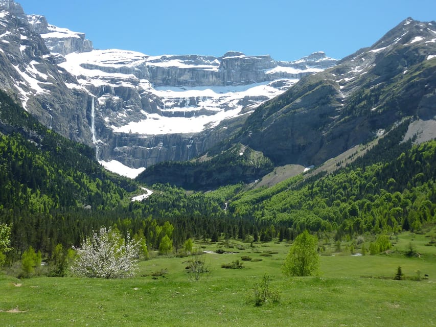 From Lourdes: Gavarnie and Pont d'Espagne Day Trip - Cauterets gives the day a human scale