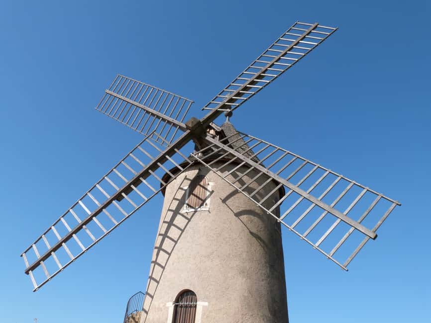 From Lyon: Beaujolais Wine Route Half-Day Tour - Château de Pizay and its 12-wine sensory visit
