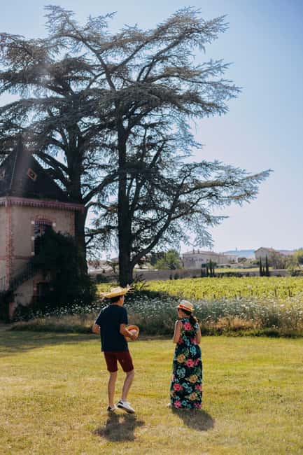 From Lyon: Beaujolais Wine Route Half-Day Tour - Through Fleurie, Morgon, and Moulin à Vent