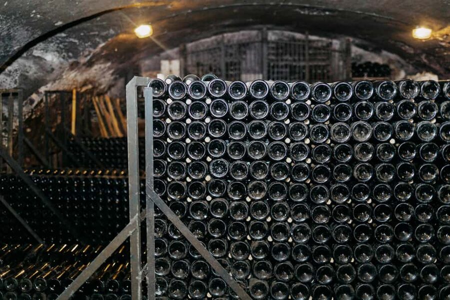 From Lyon: Beaujolais Wine Route Half-Day Tour - Meeting a family winemaker