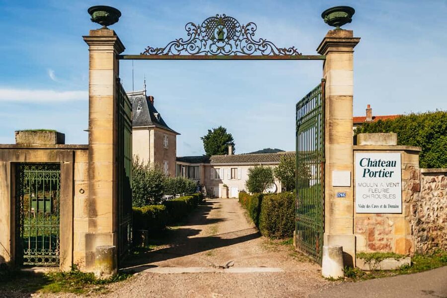 From Lyon: Beaujolais Wine Tour with Tastings - A possible farmers market stop and charcuterie tasting