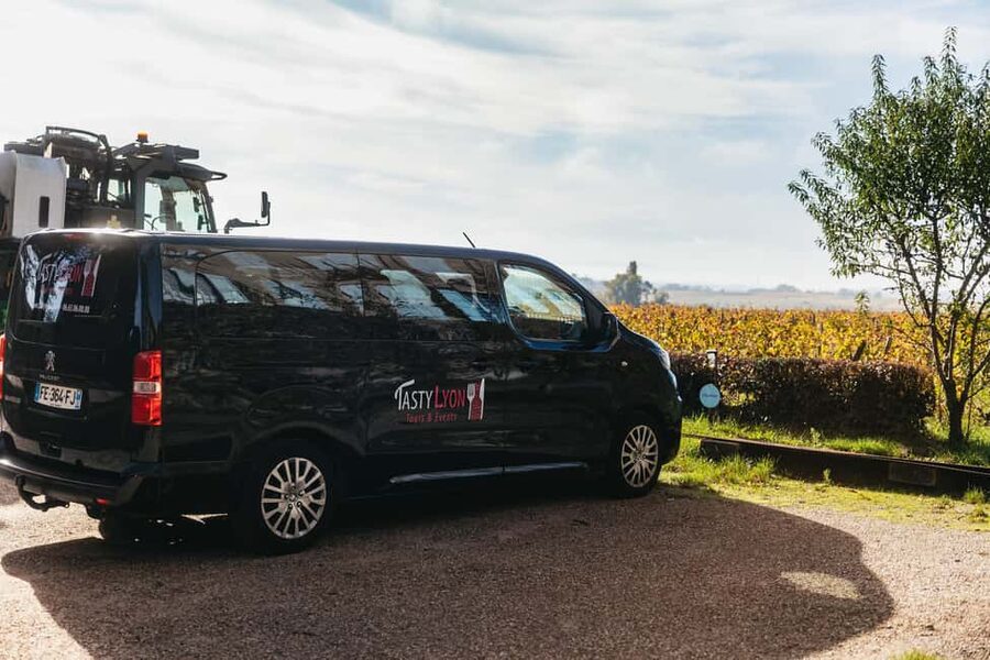 From Lyon: Beaujolais Wine Tour with Tastings - Practical comfort and access