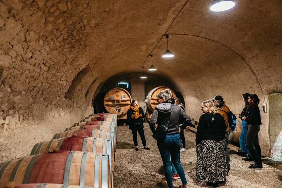 From Lyon: Beaujolais Wine Tour with Tastings - The Beaujolais Wine Route and its changing soils