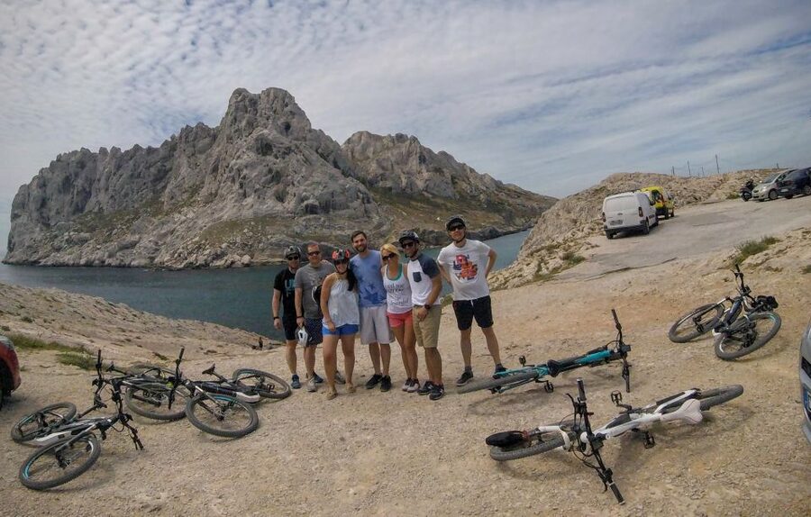 From Marseille: Calanques National Park E-Mountain Bike Tour - The beach possibility and what to pack