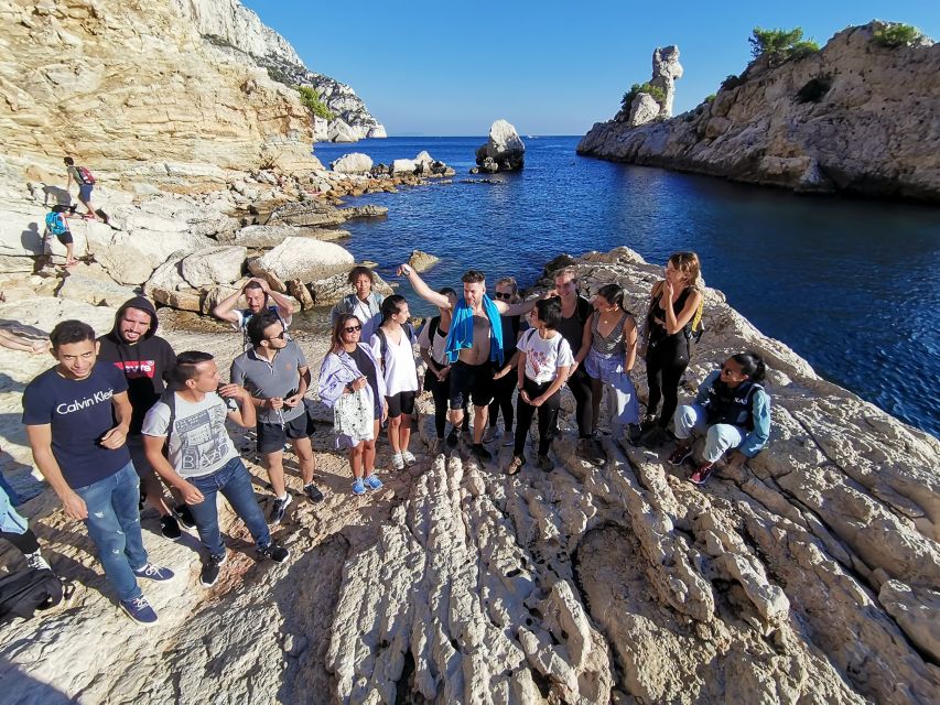 From Marseille: Calanques National Park Guided Hike - Who should book this Calanques hike?