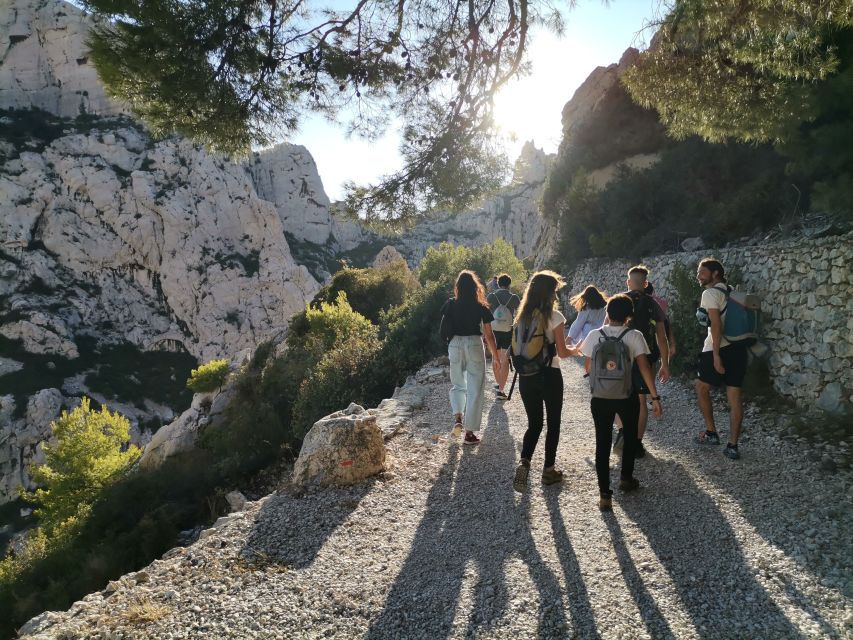 From Marseille: Calanques National Park Guided Hike - The climb back: where the hike gets serious
