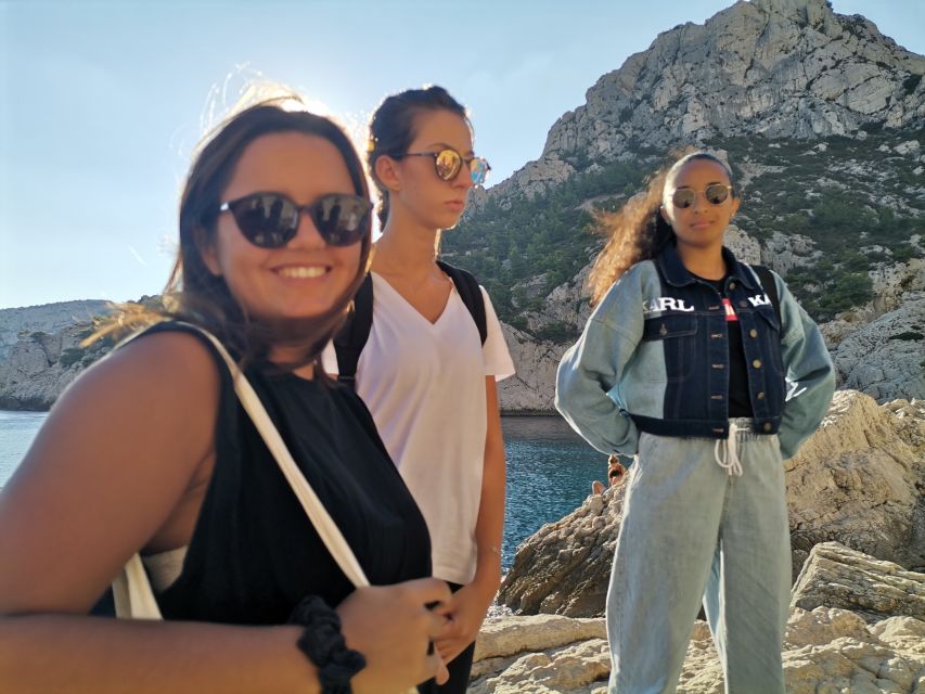 From Marseille: Calanques National Park Guided Hike - Is $41 good value?