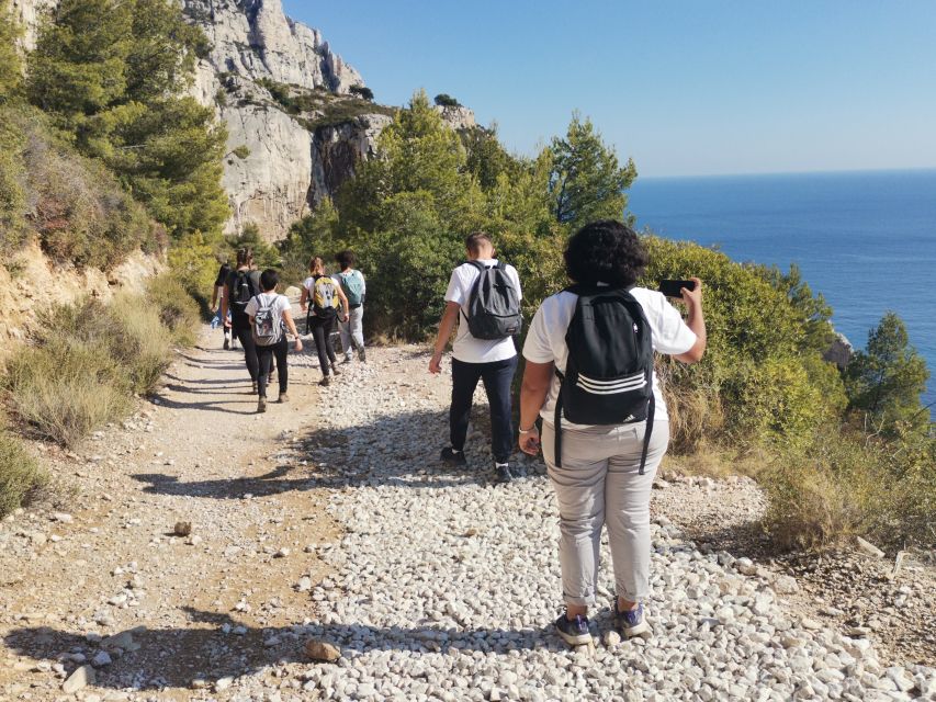 From Marseille: Calanques National Park Guided Hike - Weather, timing, and what to pack