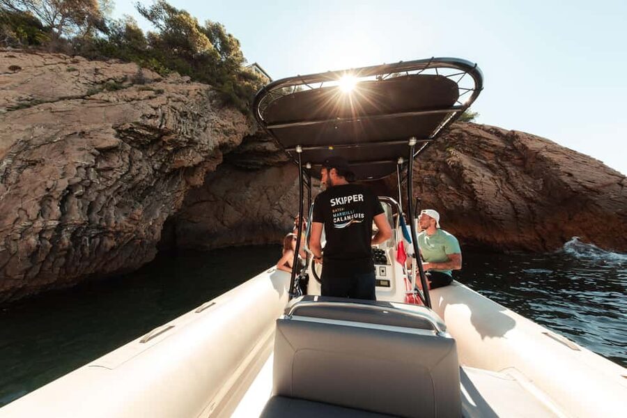 From Marseille: Frioul Islands Boat Tour - Key points to know before you book