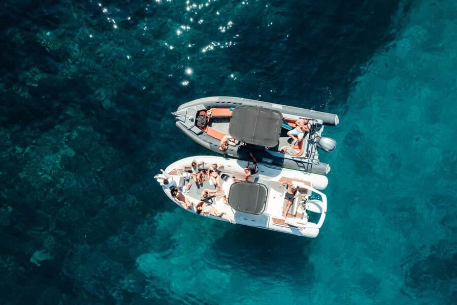 From Marseille: Frioul Islands Boat Tour - Frioul’s rocky islands and clear water