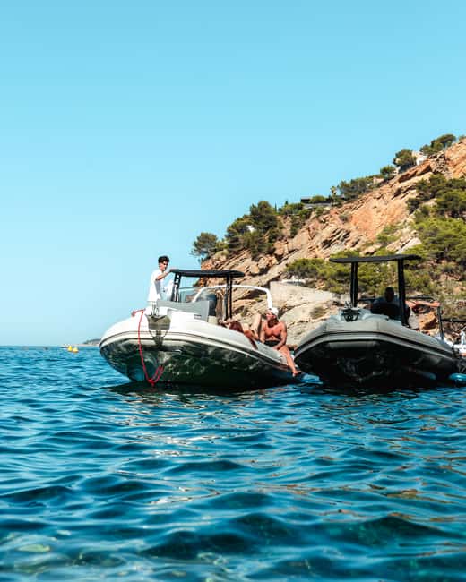 From Marseille: Frioul Islands Boat Tour - Château d’If from the water
