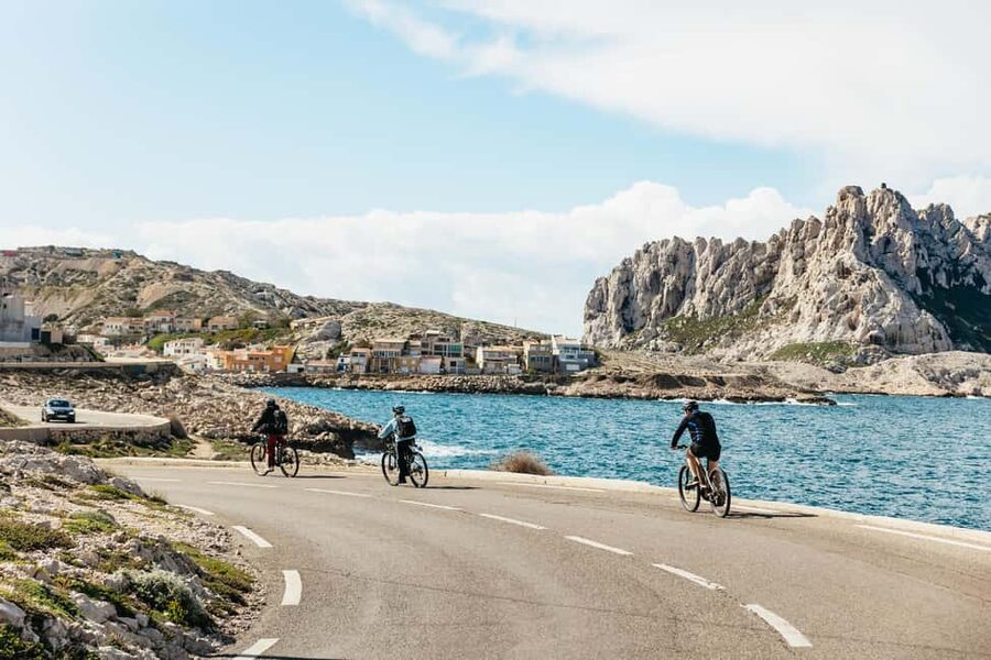 From Marseille: Guided E-Bike Tour to Calanque de Sormiou - Key points to know before you book
