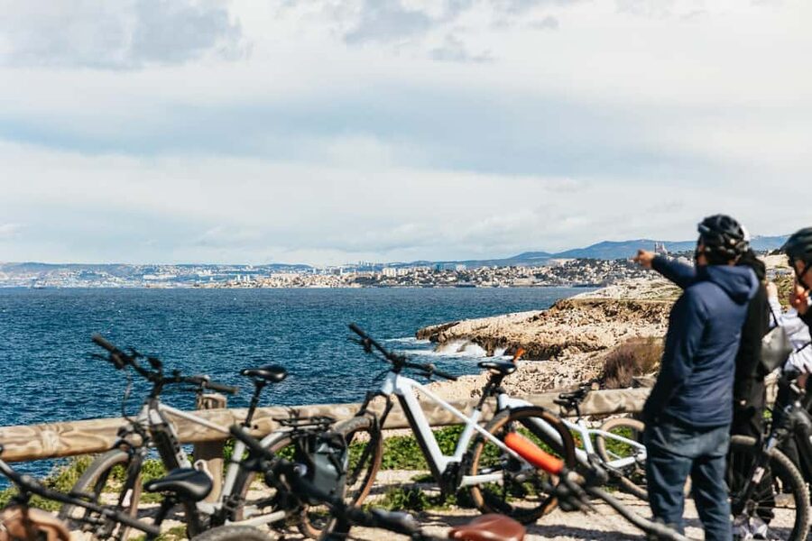 From Marseille: Guided E-Bike Tour to Calanque de Sormiou - Is $68 good value?