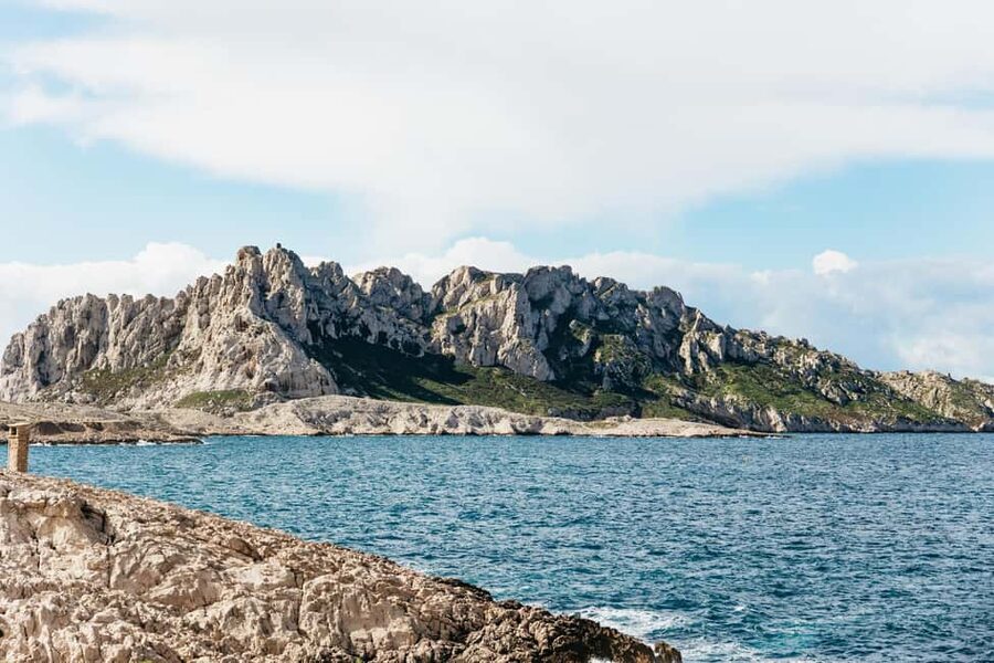 From Marseille: Guided E-Bike Tour to Calanque de Sormiou - Returning through the coastal coves
