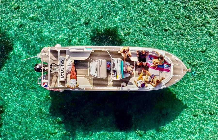 From Marseille: Iconic Calanques Boat Tour with Swimming - Why seeing the Calanques by boat makes sense