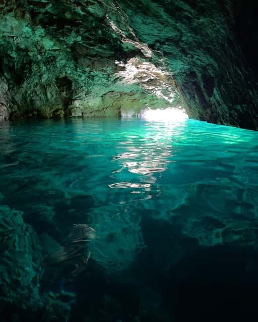 From Marseille: Iconic Calanques Boat Tour with Swimming - The Blue Cave and afternoon-only coves