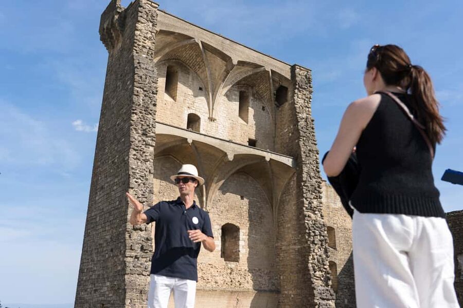 From Marseille: Provence Sightseeing Tour and Wine Tasting - The guides make the long day work