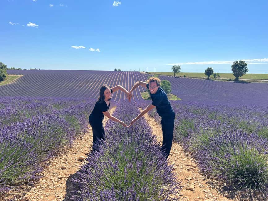 From Marseille: Valensole Lavender Full-Day tour - Who should book this Provence day trip?
