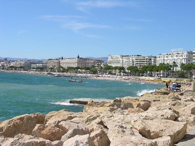 From Nice: Cannes, Antibes & Saint-Paul-de-Vence Tour - Three Riviera personalities in one day