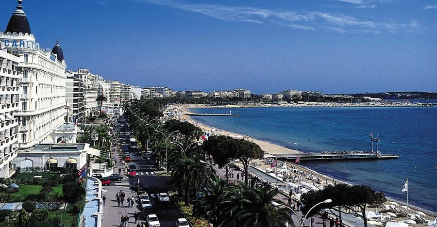 From Nice: Cannes, Antibes & Saint-Paul-de-Vence Tour - Antibes: old lanes, Picasso, and the harbor