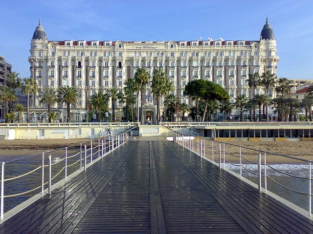From Nice: Cannes, Antibes & Saint-Paul-de-Vence Tour - Cannes and the Croisette: one hour in the spotlight