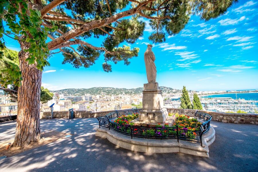 From Nice: Cannes, Antibes & St Paul de Vence Half-Day Tour - Key points to know before booking