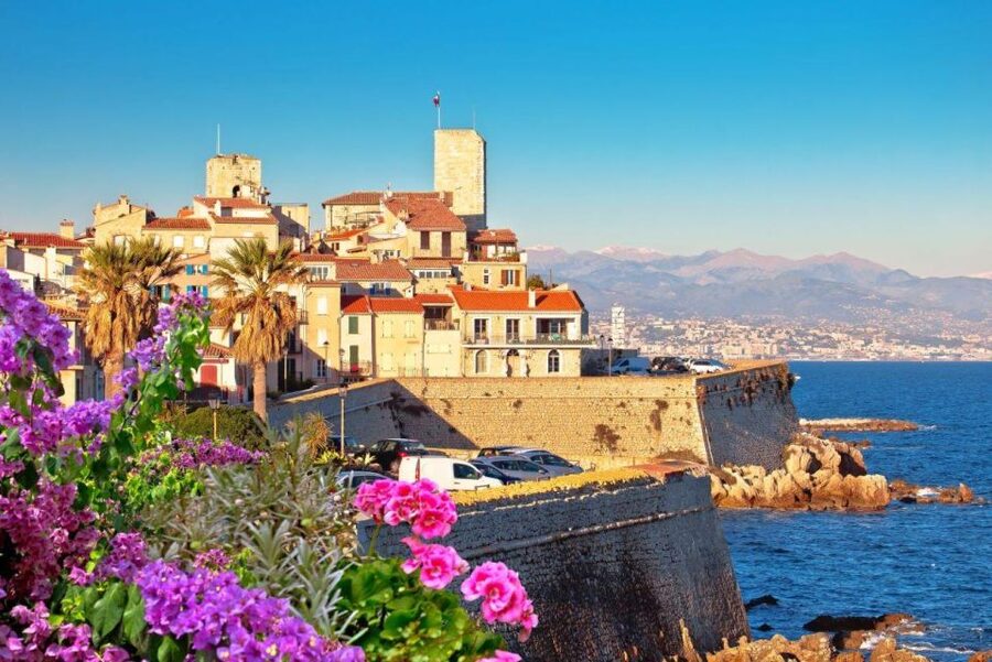 From Nice: Cannes, Antibes & St Paul de Vence Half-Day Tour - Why this half-day route works from Nice