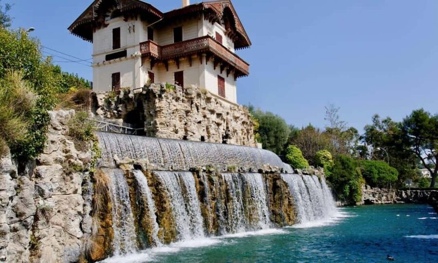 From Nice: Cannes, Saint Paul de Vence and Wine Tasting - Saint Paul de Vence: the day’s artistic center