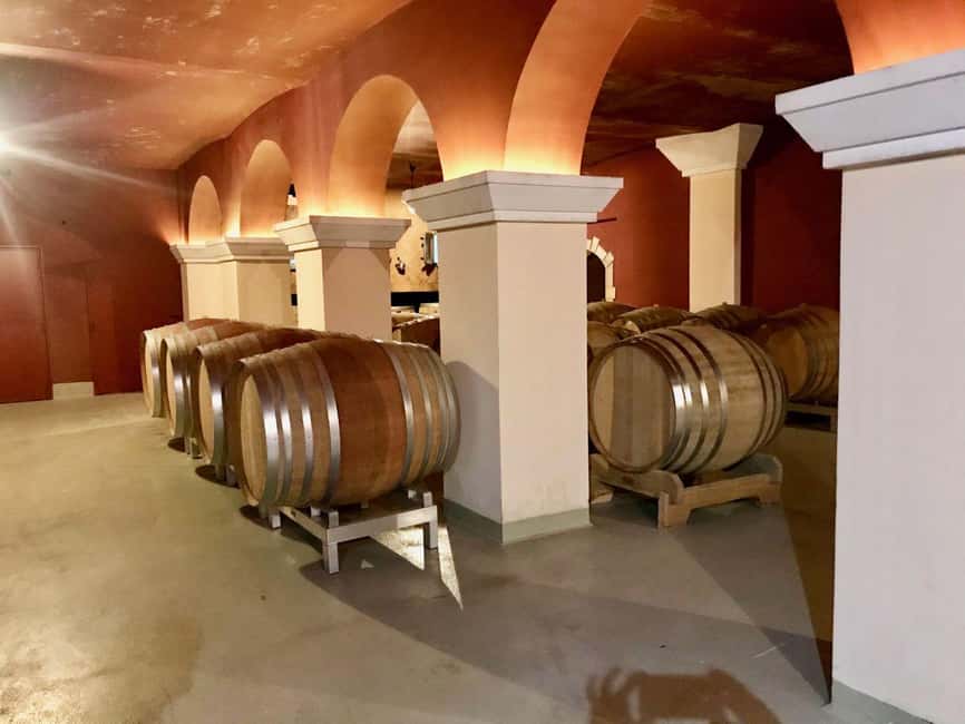 From Nice: Cannes, Saint Paul de Vence and Wine Tasting - Gairaut Waterfall and the return to Nice