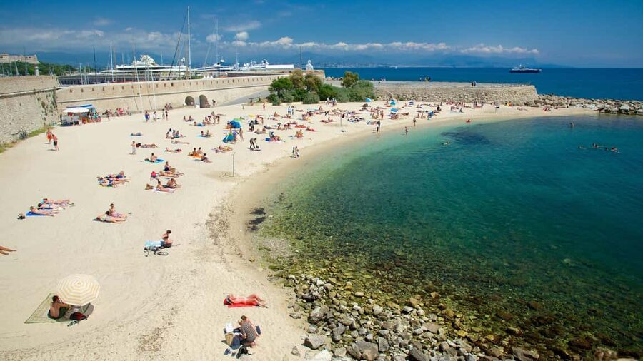 From Nice: Cannes, Saint Paul de Vence and Wine Tasting - How to handle lunch and limited stop time