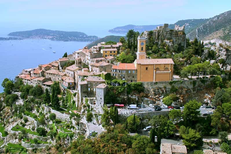 From Nice, Cannes, Villefranche: French Riviera Day Trip - Cap d’Antibes and the coastal views