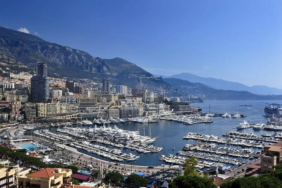 From Nice, Cannes, Villefranche: French Riviera Day Trip - Èze, a stone village above the Mediterranean