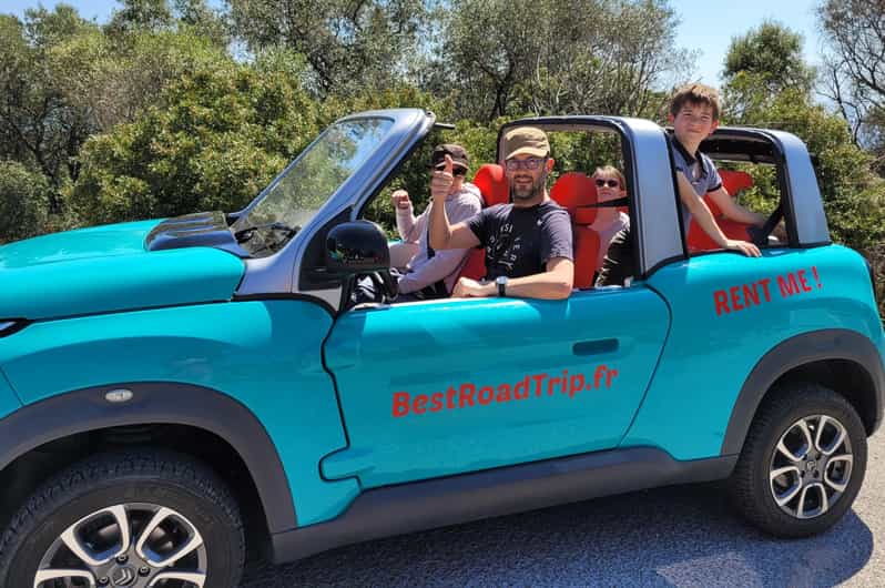 From Nice: Drive a convertible along the coast and visit Èze - Practical value, timing, and what to bring